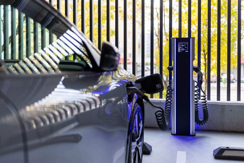 Elektromobilių įkrovimo stotelių kūrėja „Elinta Charge“ turi naują vadovą