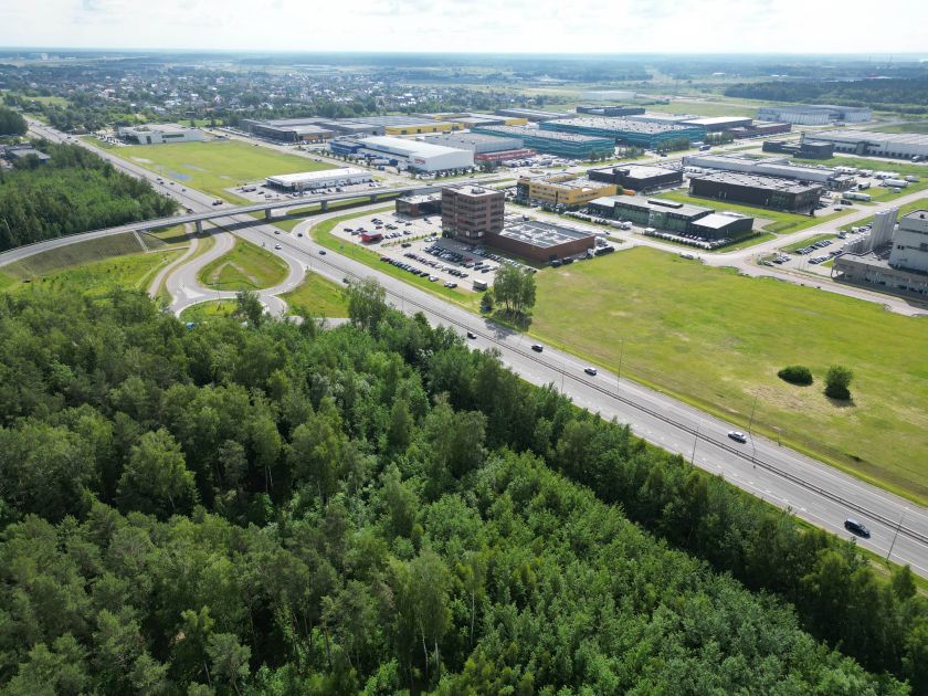 
Kauno Laisvosios ekonominės zonos investicijos perkopė pusantro milijardo eurų                