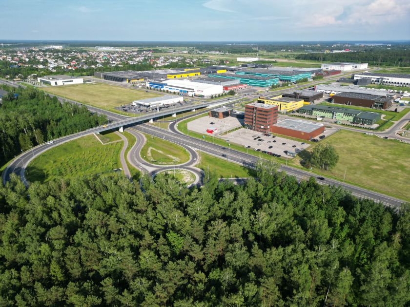 
Kauno Laisvosios ekonominės zonos investicijos perkopė pusantro milijardo eurų                