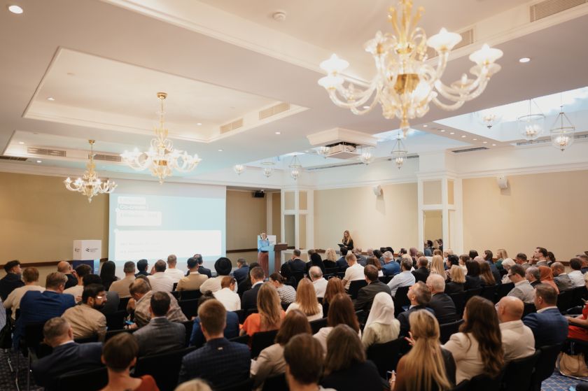 
Lietuvos–JAE verslo forumas atveria duris stipresniam verslo bendradarbiavimui                