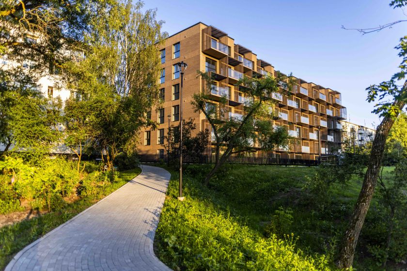 „Realco“: liepą sostinės NT rinka demonstravo pardavimų augimą