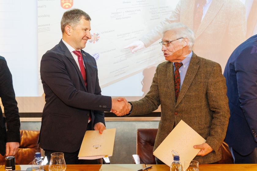 
Pagal griežtą susitarimą: „Volfas Engelman“ bravore verdamas karališkas gėrimas – vienintelis toks Lietuvoje                