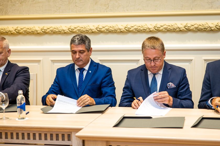 
Sieks į Palangą pritraukti daugiau skrydžių verslo ir turizmo plėtrai Klaipėdos regione                