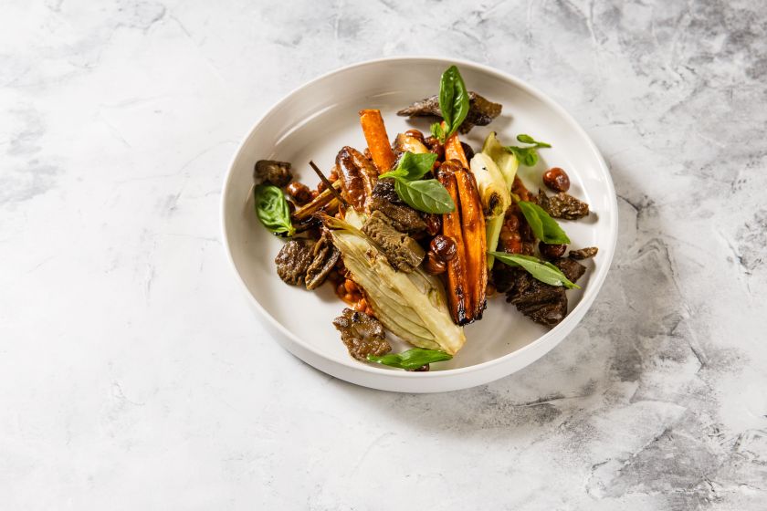 
Inovacijos maiste: ekspertai dalinasi, ką valgysime ateityje                