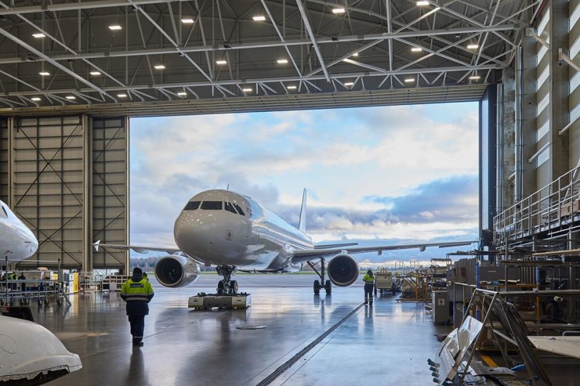 „FL Technics“ grupė iki 2030 m. planuoja pasiekti 1 mlrd. eurų apyvartą