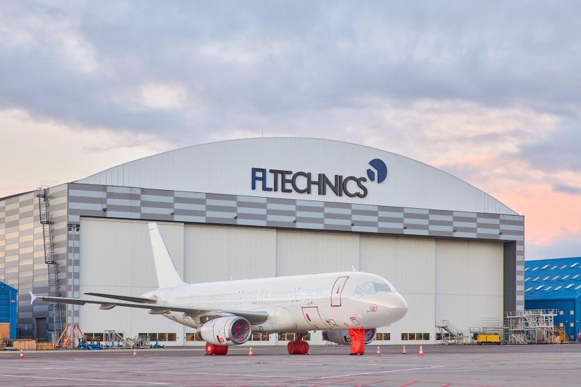 „FL Technics“ grupė iki 2030 m. planuoja pasiekti 1 mlrd. eurų apyvartą