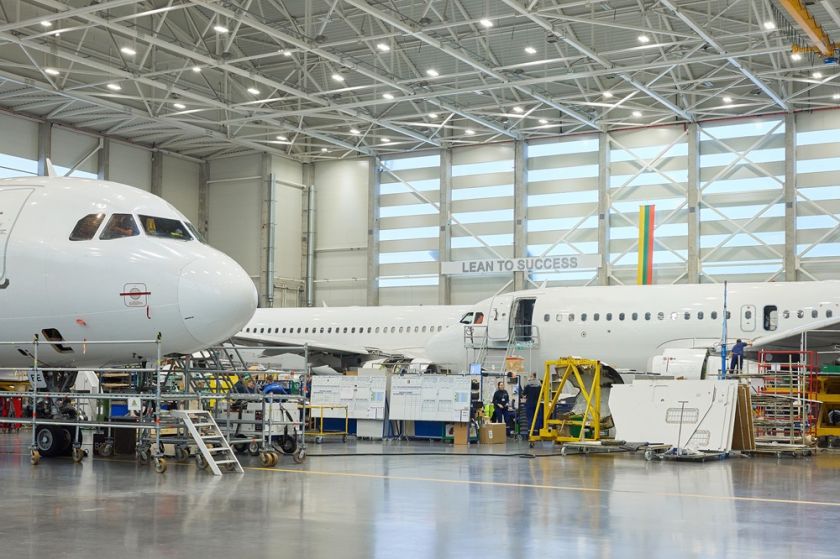 „FL Technics“ grupė iki 2030 m. planuoja pasiekti 1 mlrd. eurų apyvartą