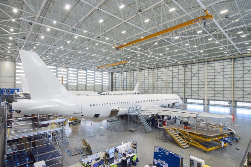„FL Technics“ grupė iki 2030 m. planuoja pasiekti 1 mlrd. eurų apyvartą