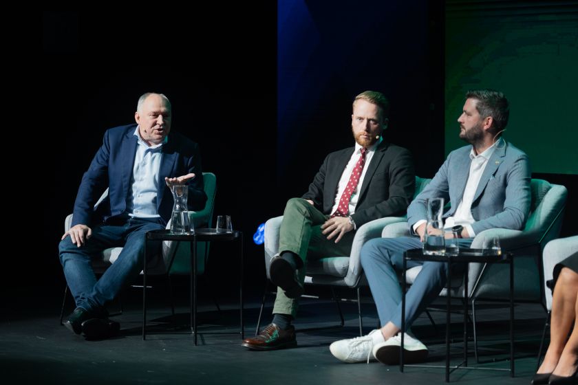 
INVEGA tapo ILTE: sieks būti pagrindiniu Lietuvos ekonominės pažangos šaltiniu                