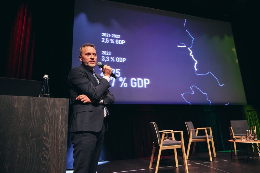 Lietuvos ir Lenkijos verslo misija stiprina bendradarbiavimą gynybos sektoriuje