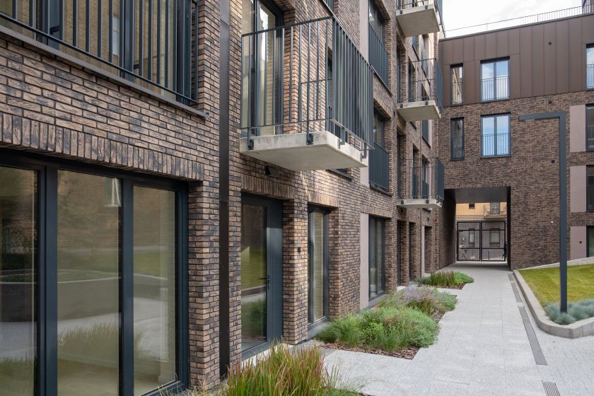 
„Lietuvos draudimas“ ilgalaikei nuomai Vilniaus senamiestyje pasiūlė 26 naujus butus                