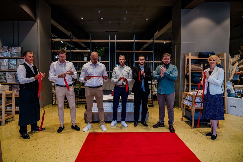 
Viena didžiausių Turkijos gamintojų atidarė saloną Lietuvoje.                