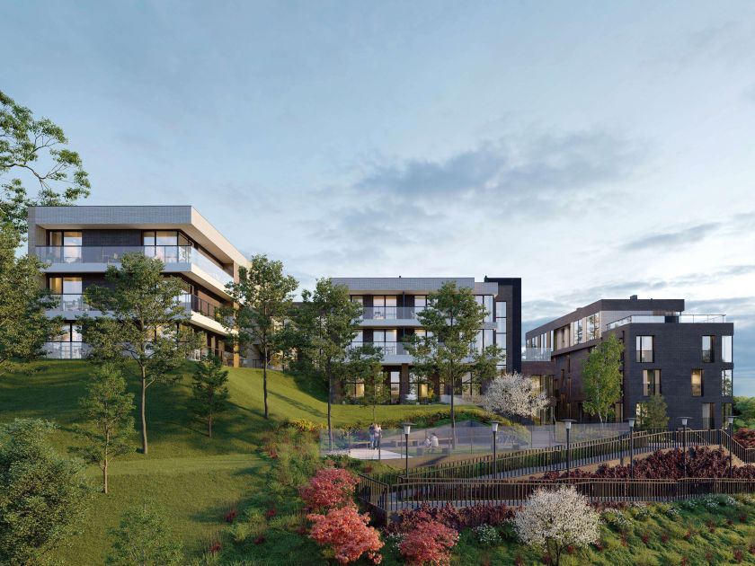 
Dvigubai išaugusi prestižinių butų kaina pirkėjų negąsdina                