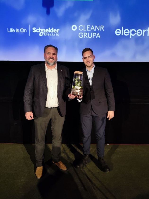 „DPD Baltics“ – „Baltic Sustainability Awards 2024“ nugalėtojai