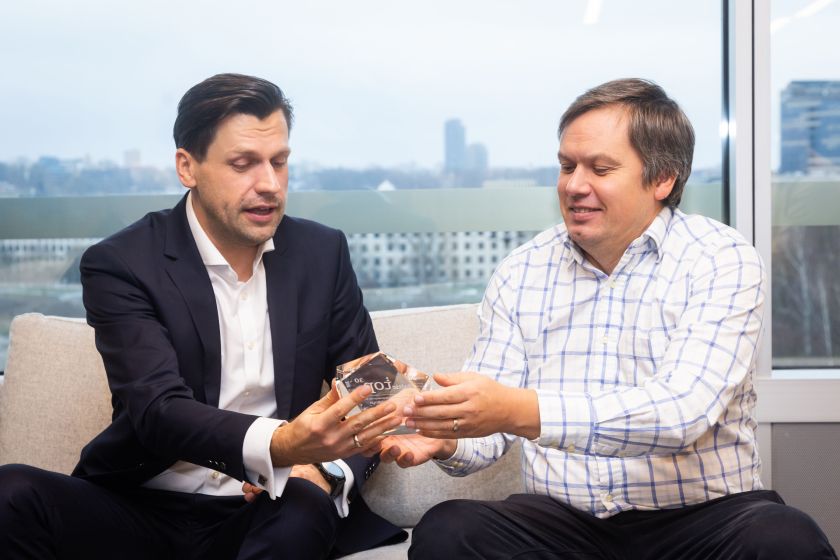 Vertingiausių 2024 m. Baltijos šalių bendrovių TOP 30 viršūnėje – Lietuvos įmonių trejybė, pasikeitė lyderė