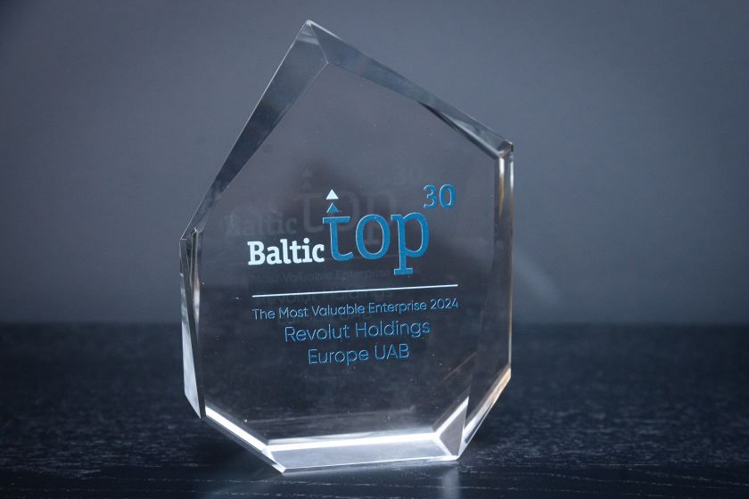 Vertingiausių 2024 m. Baltijos šalių bendrovių TOP 30 viršūnėje – Lietuvos įmonių trejybė, pasikeitė lyderė