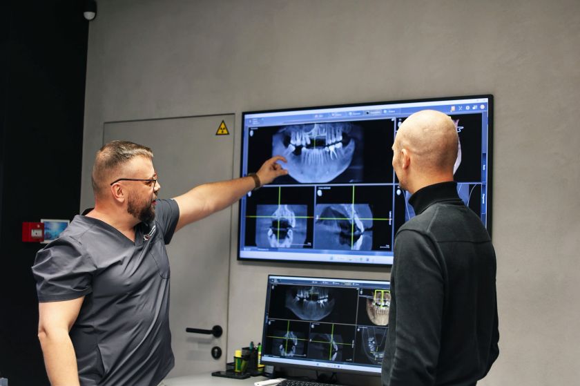 Kaip ekonomisto įžvalgos padėjo sukurti modernią odontologijos kliniką