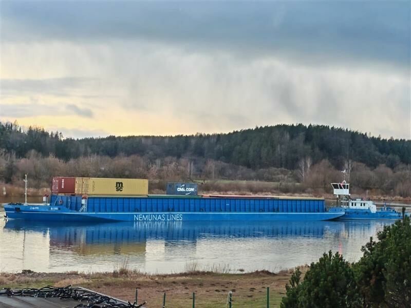 „Kauno grūdai“ renkasi „Nemunas Lines“