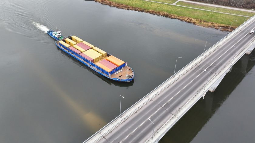 „Kauno grūdai“ renkasi „Nemunas Lines“