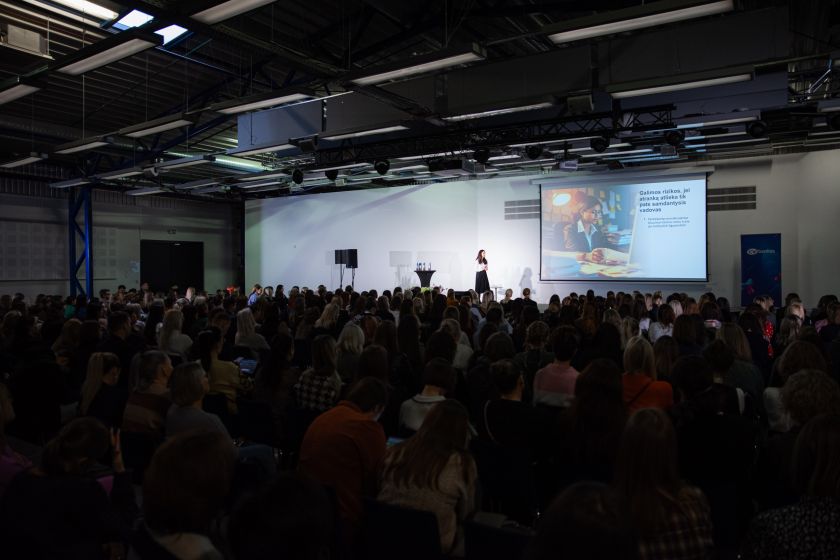 CVbankas.lt išdalijo apdovanojimus: kurie darbdaviai tapo darbo rinkos lyderiais?