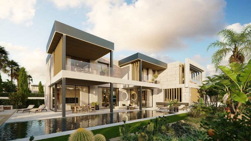 „Realco“ kviečia investuoti Ispanijoje: pristatomi „Ocean 11 East“ ir „Ocean 11 South“ projektai