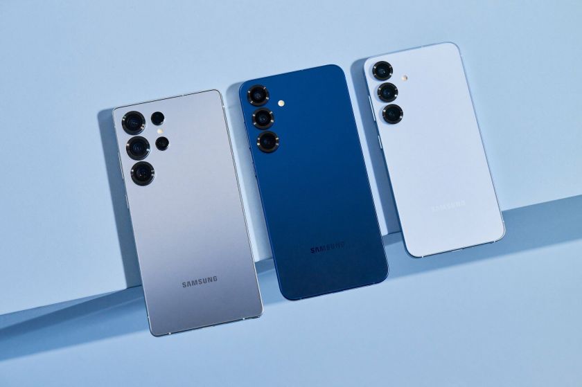 Lietuvoje prasideda „Galaxy S25“ serijos išmaniųjų telefonų prekyba