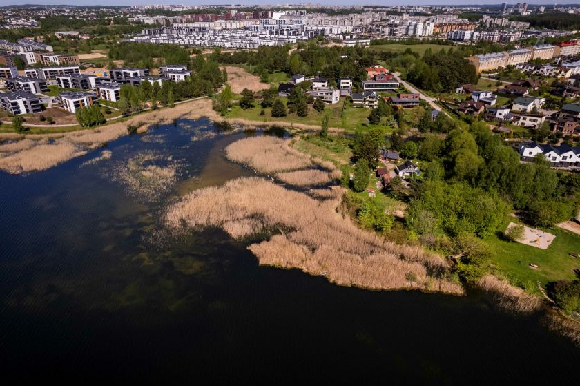 Pilaitės populiarumas neblėsta: 14 metų išlieka populiariausių mikrorajonų sąraše