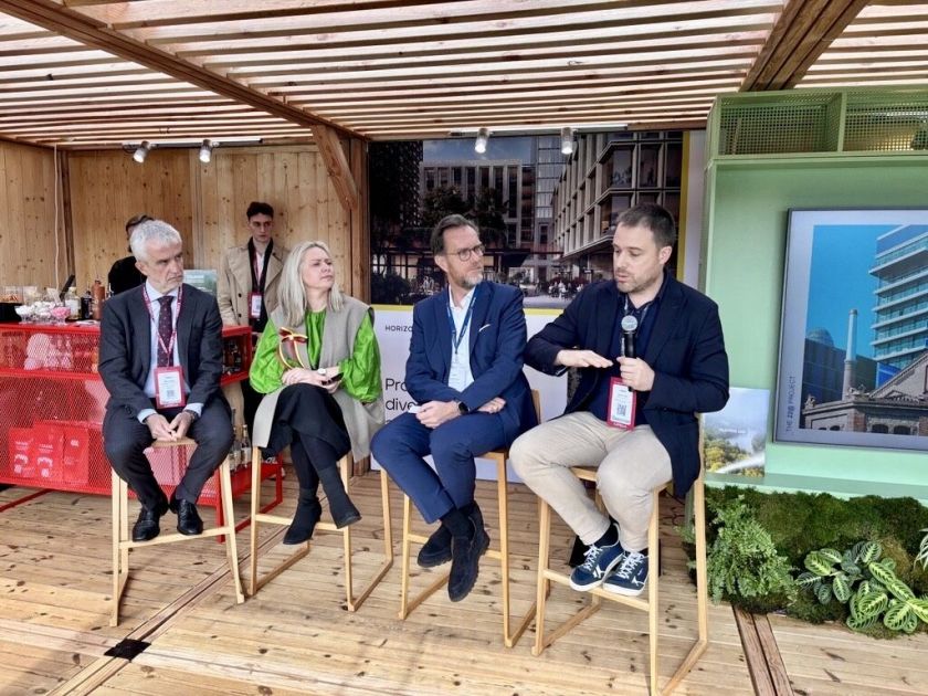 Pasaulinėje parodoje „MIPIM“ – dėmesys pažangiems Vilniaus plėtros projektams