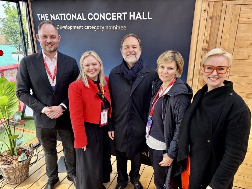 Pasaulinėje parodoje „MIPIM“ – dėmesys pažangiems Vilniaus plėtros projektams