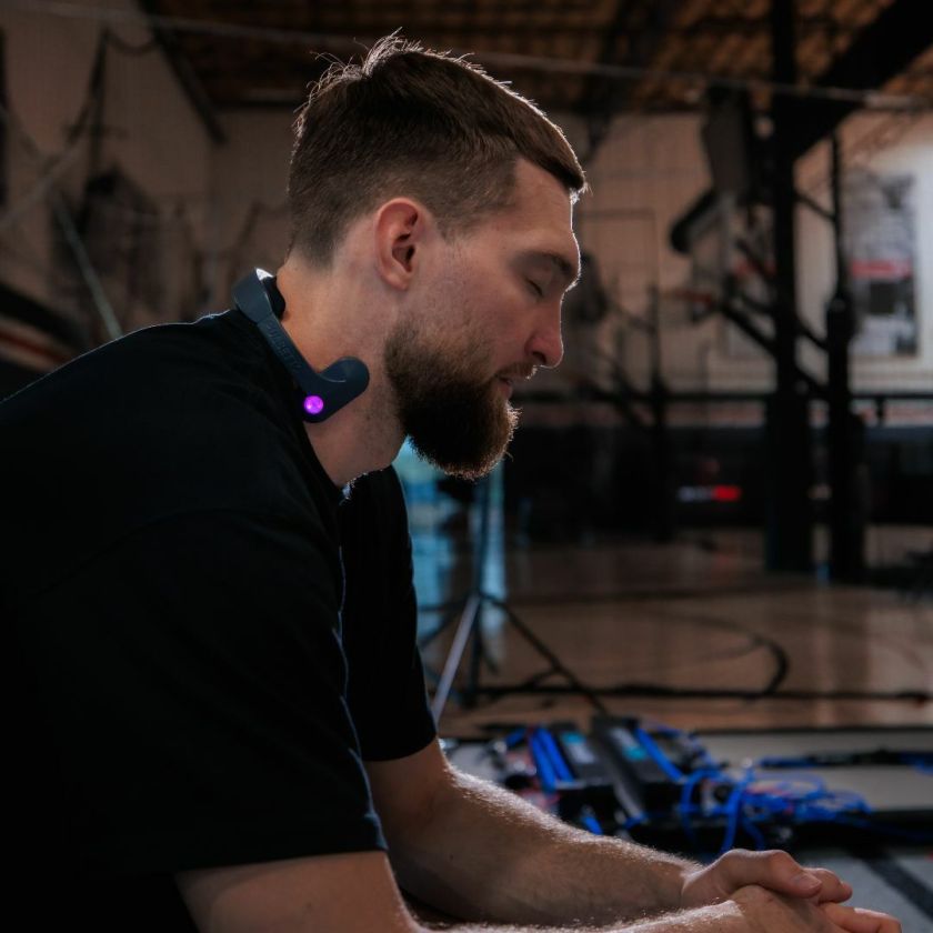 Domantas Sabonis: lietuvių technologija „Pulsetto“ tapo mano rutinos dalimi (išskirtinis interviu)
