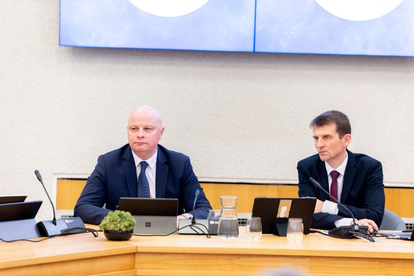 Vyriausybėje – pirmasis šešėlinės ekonomikos mažinimui skirtos komisijos posėdis