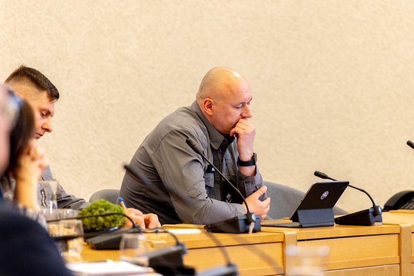 Vyriausybėje – pirmasis šešėlinės ekonomikos mažinimui skirtos komisijos posėdis