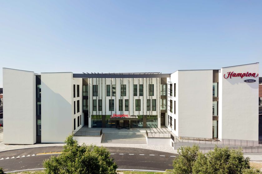 „Hanner“ ir „Apex Alliance“ užbaigė viešbučio statybą Venecijoje