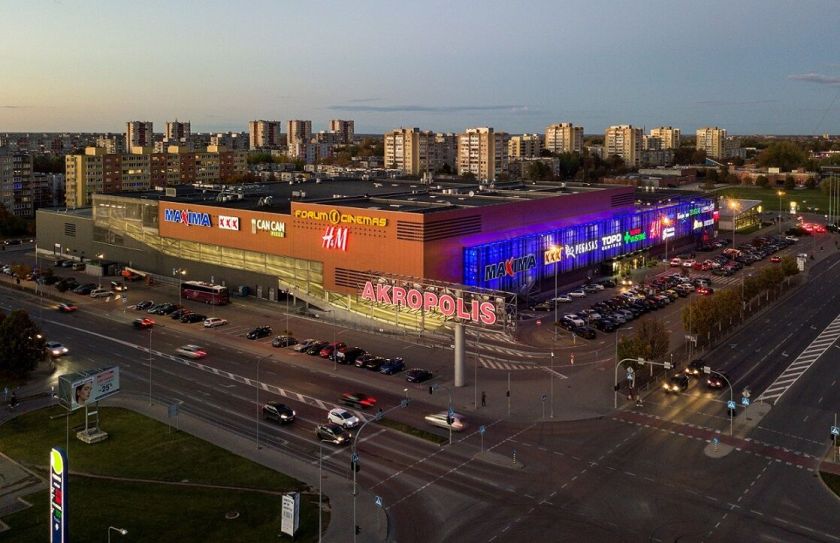 Nuolaidų savaitgalis „Jamam“ jau šį savaitgalį „Akropoliuose“