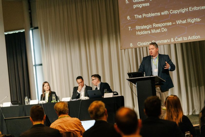 Vilniuje – atsakymai į pasaulinius autorių teisių ir dirbtinio intelekto iššūkius