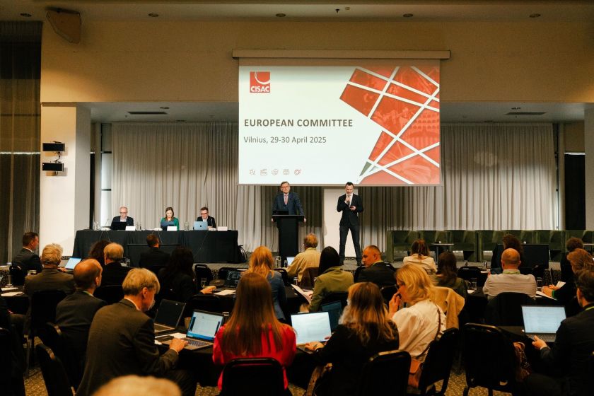 Vilniuje – atsakymai į pasaulinius autorių teisių ir dirbtinio intelekto iššūkius