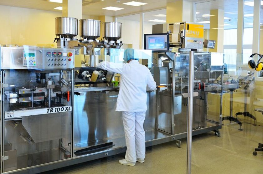 Maisto papildų lyderė Baltijos šalyse „Domus Naturae“ įsigijo gamyklą ir stato antrąją