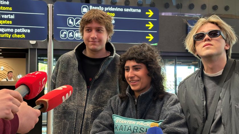 Grupė „Katarsis“ į Bazelį išsiveža 3,7 mln. eurų draudimo apsaugą