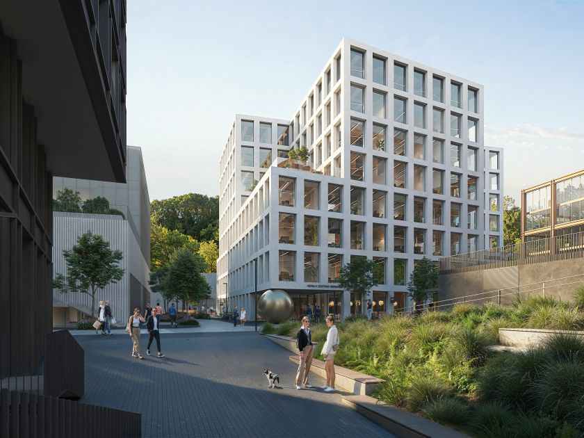 „Luminor“ organizuos 23,5 mln. vertės „SBA Urban“ dukterinės bendrovės emisijos platinimą