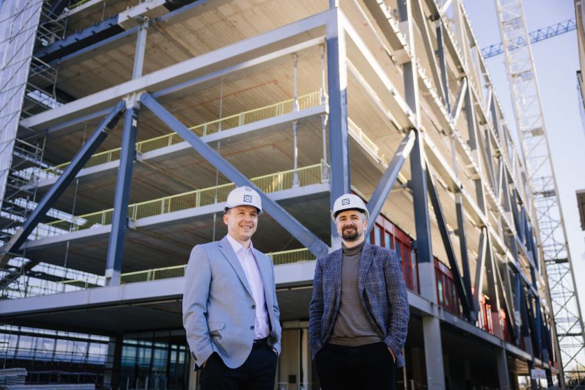 Rygos „Preses Nama Kvartāls“ išleidžia užtikrintų obligacijų emisiją su 9 proc. metine palūkanų norma