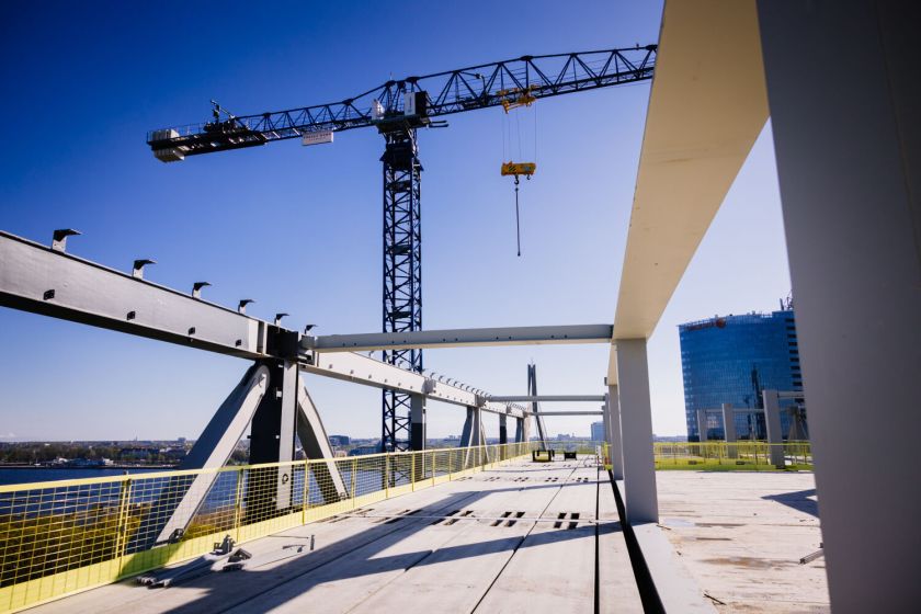 Rygos „Preses Nama Kvartāls“ išleidžia užtikrintų obligacijų emisiją su 9 proc. metine palūkanų norma