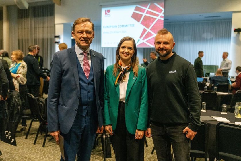 Vilniuje – atsakymai į pasaulinius autorių teisių ir dirbtinio intelekto iššūkius