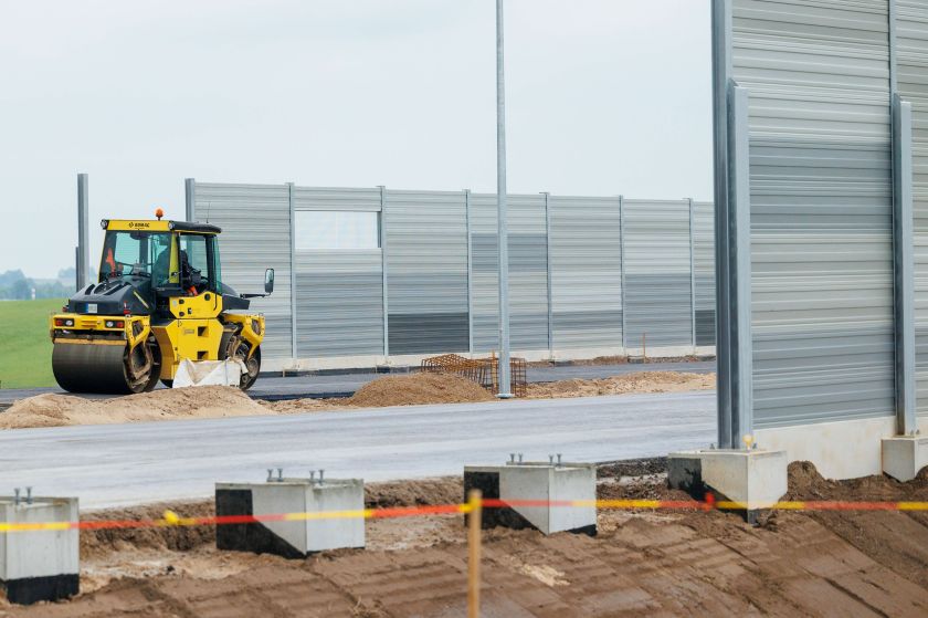 „Via Lietuva“: „Via Baltica“ rekonstravimas vyksta įspūdingu tempu – trečiadienį magistralėje įsigalioja eismo pokyčiai