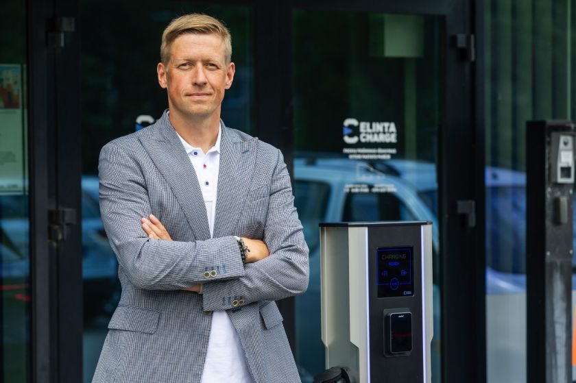 Elinta Charge: Strateginiai pokyčiai ir investicijos į augimą – pamatai tvaresniam rytojui