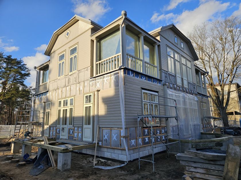 Druskininkuose atgims tarpukario perlas – vila „Oazė“