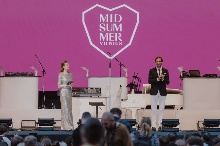 Domas Dargis: kultūra – klestinčio miesto pamatas