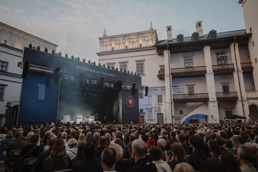 Domas Dargis: kultūra – klestinčio miesto pamatas