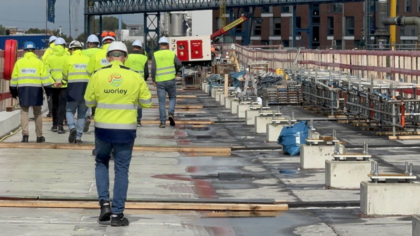 „MT Group“ pasirašė didelės apimties sutartį dėl Brunsbiutelio SGD terminalo prijungimo Vokietijoje