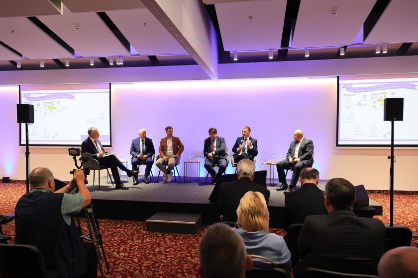 Šiauliai demonstruoja lyderystę įgyvendinant regionų plėtros programą, bet yra nerimo ženklų