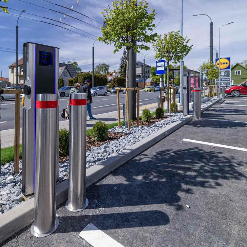 Elinta Charge: Strateginiai pokyčiai ir investicijos į augimą – pamatai tvaresniam rytojui